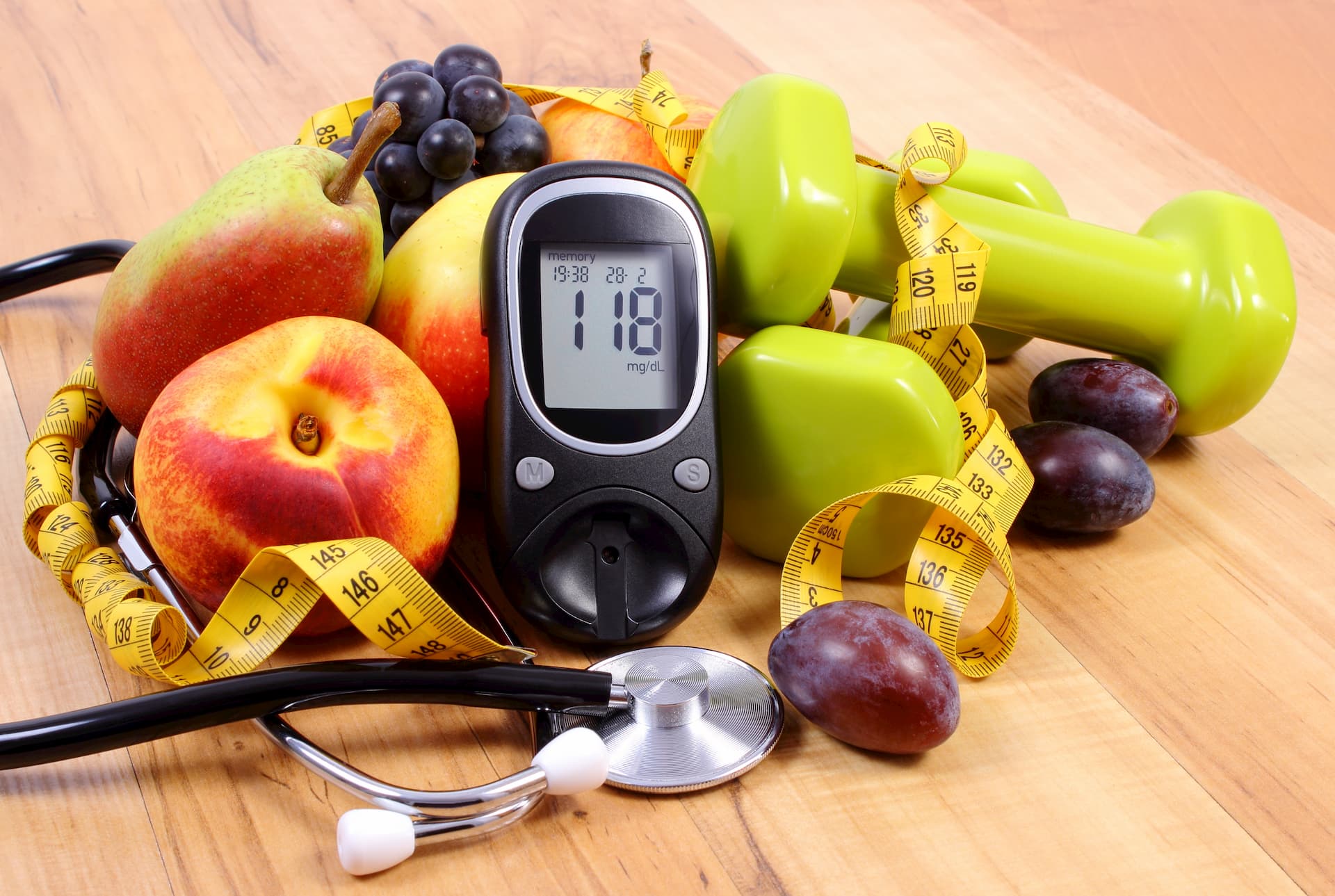 Ноябрь – месяц профилактики сахарного диабета, его слоган – «Диабет: знай и управляй!»