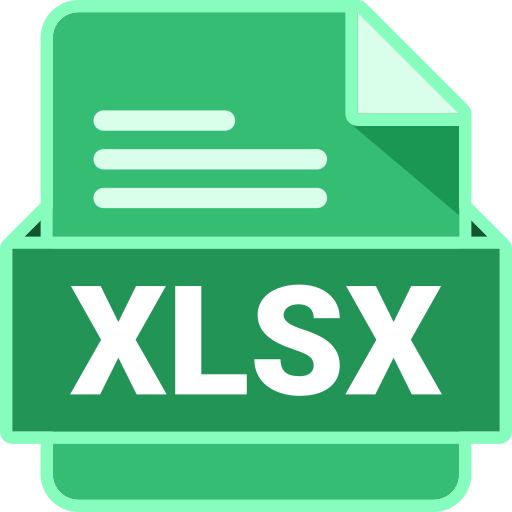 �������� � ������� XLSX