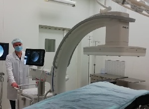 Новейшее рентгенологическое оборудование поступило в ярославскую больницу имени Н. В. Соловьева