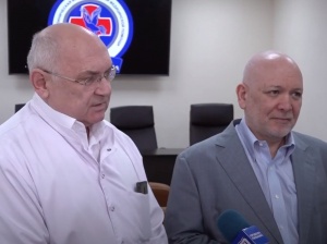 Ярославских травматологов пригласили на евразийский форум